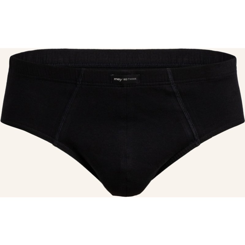 Mey Slip Serie Re:Think schwarz