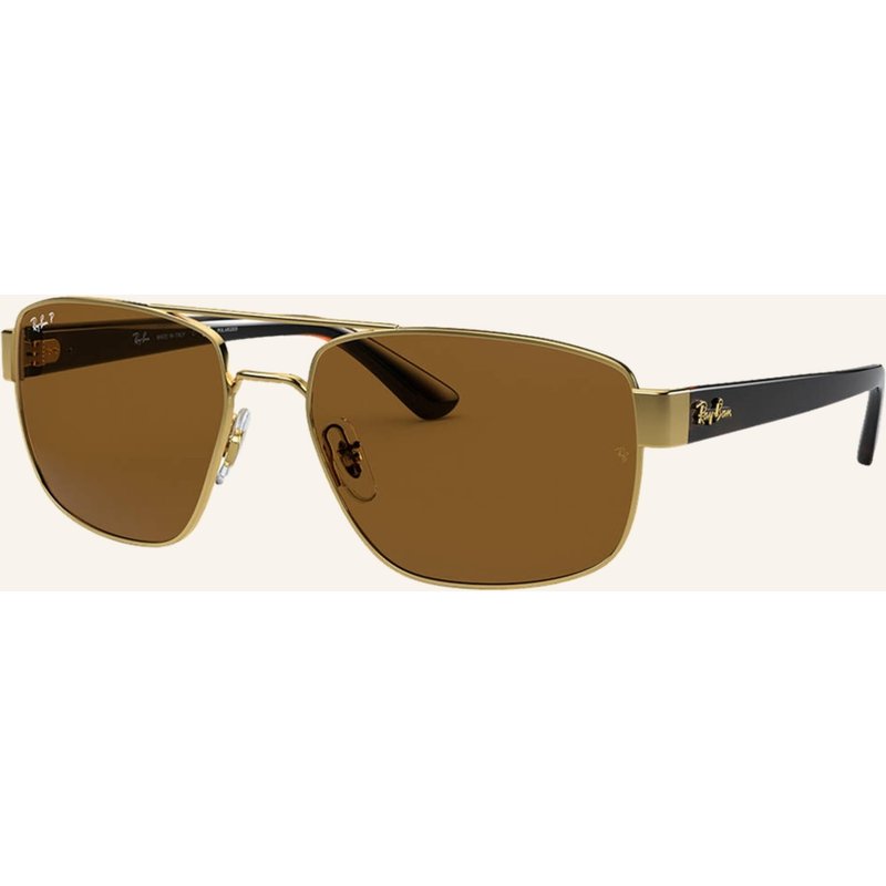 Ray-Ban Sonnenbrille rb3663 gold