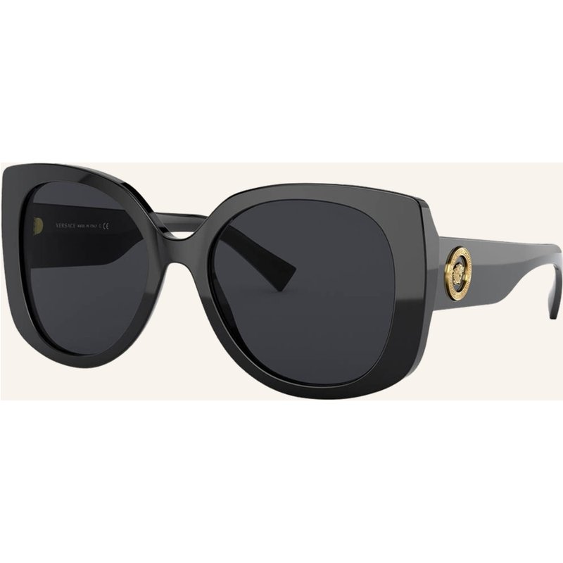 Versace Sonnenbrille ve4387 schwarz
