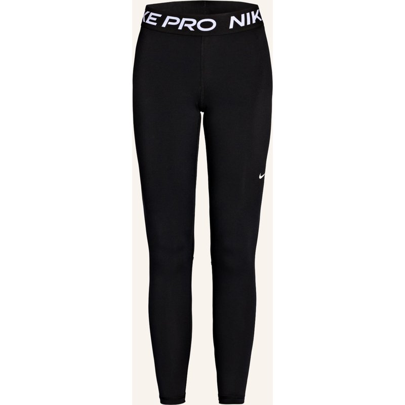 Nike Tights Nike Pro Mit Mesh schwarz