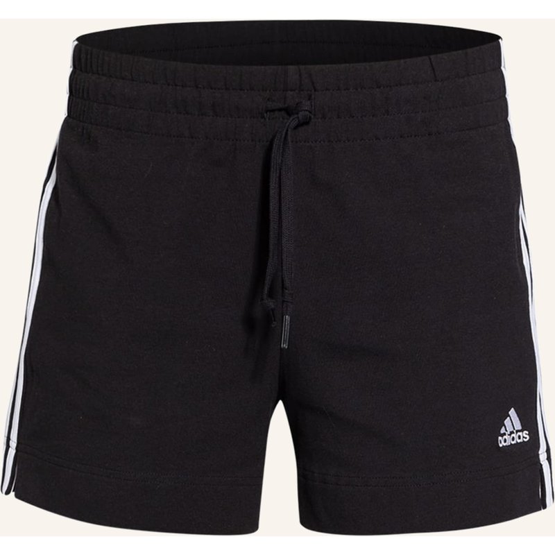 Adidas Fitnessshorts Essentials schwarz