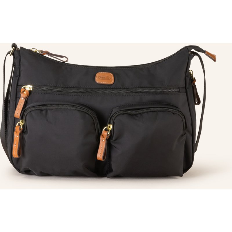 Bric's Umhängetasche X-Bag schwarz