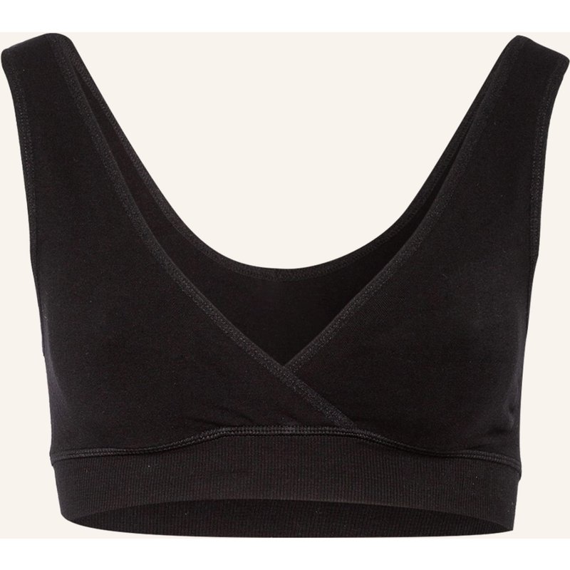 Magic Bodyfashion Bustier Bamboo Soft schwarz