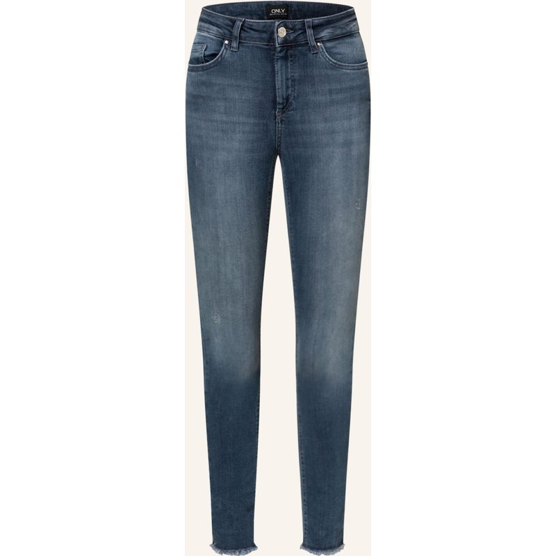 Only Skinny Jeans weiss