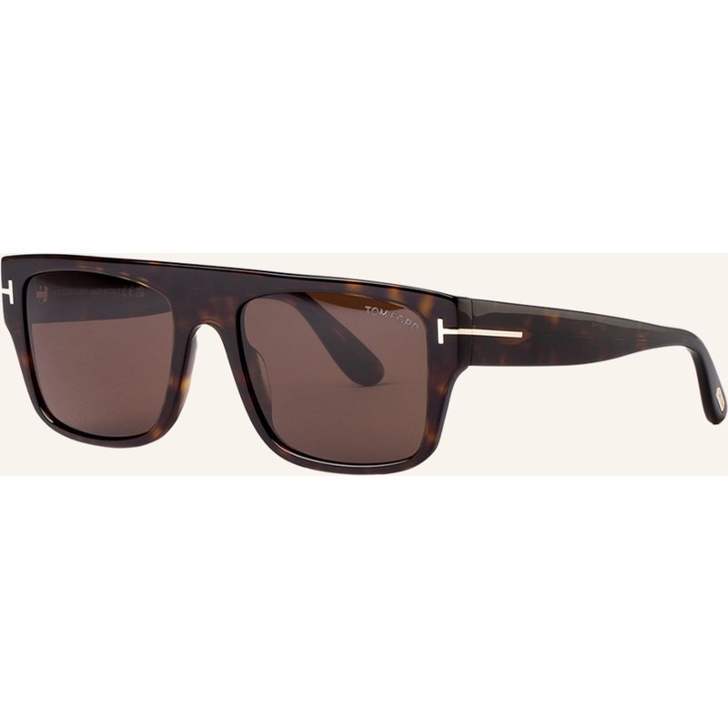 Tom Ford Sonnenbrille ft0907 braun