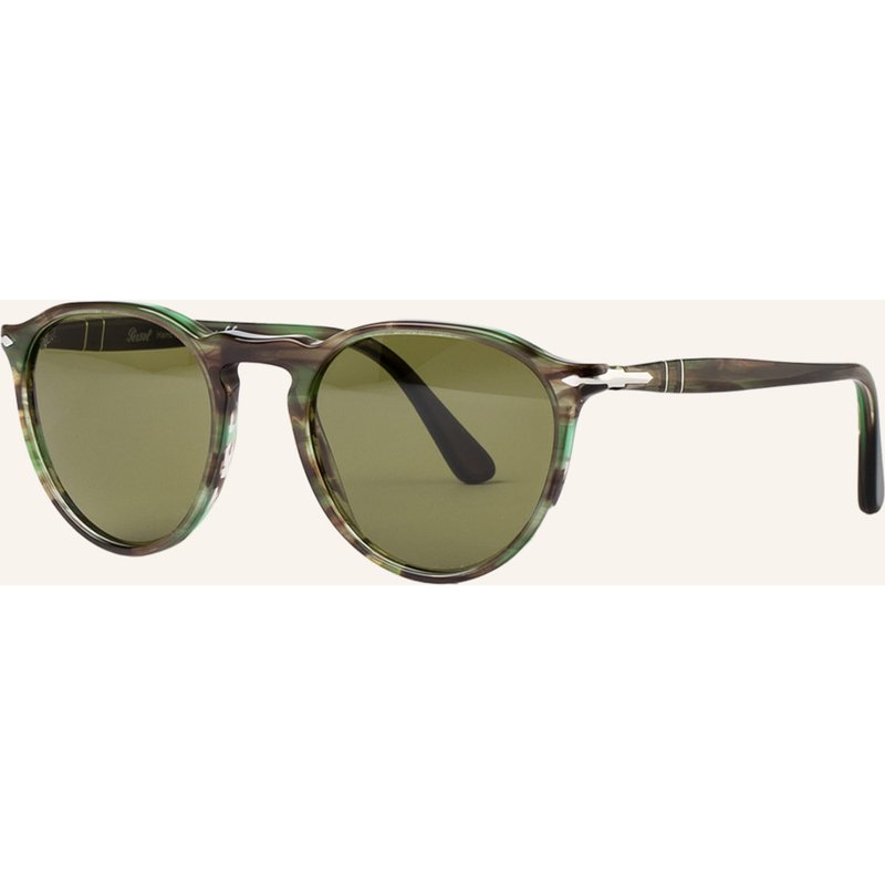 Persol Sonnenbrille po3286s gruen