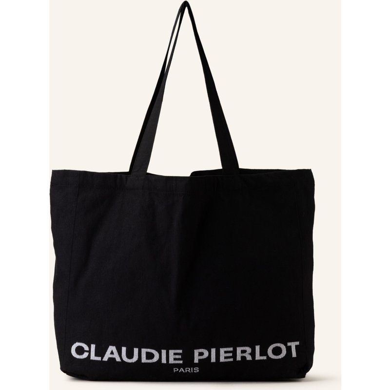 Claudie Pierlot Shopper schwarz