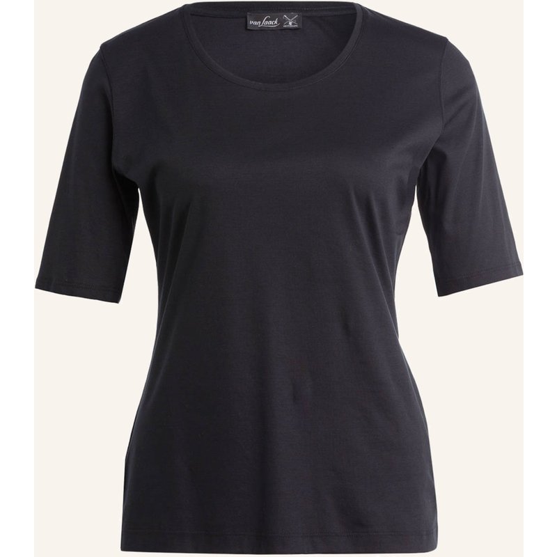 Van Laack T-Shirt Vl-Mai-F schwarz