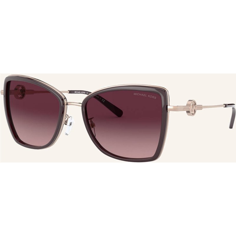 Michael Kors Sonnenbrille mk1067b Corsica rosegold