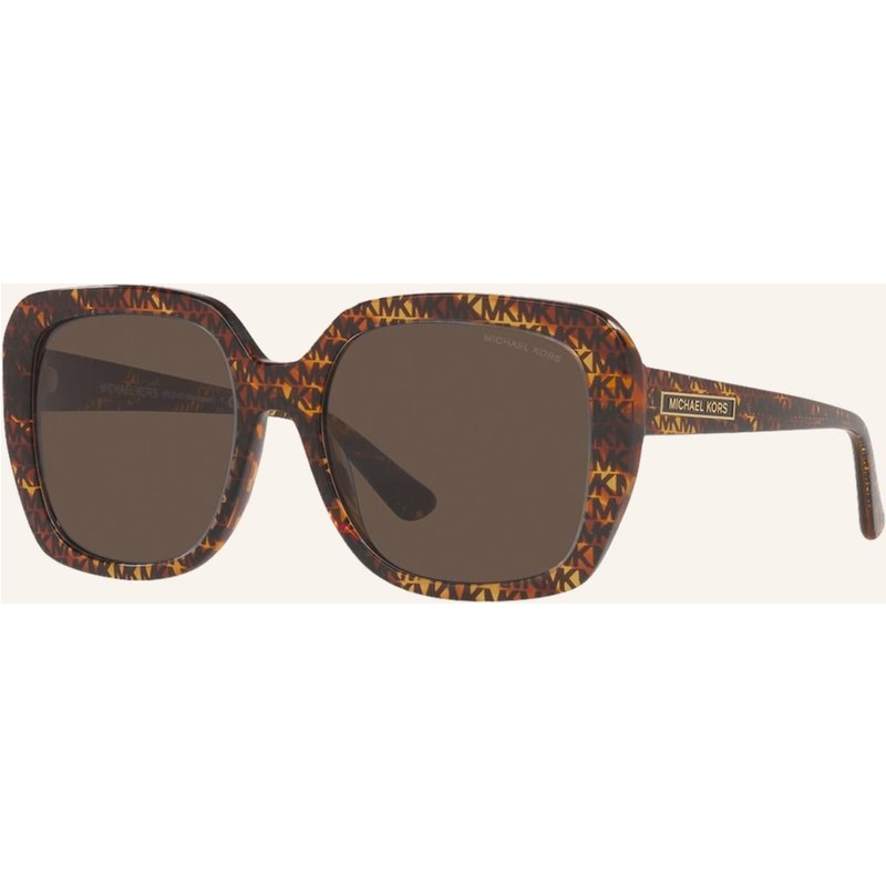 Michael Kors Sonnenbrille Mk-2140 Manhasset blau