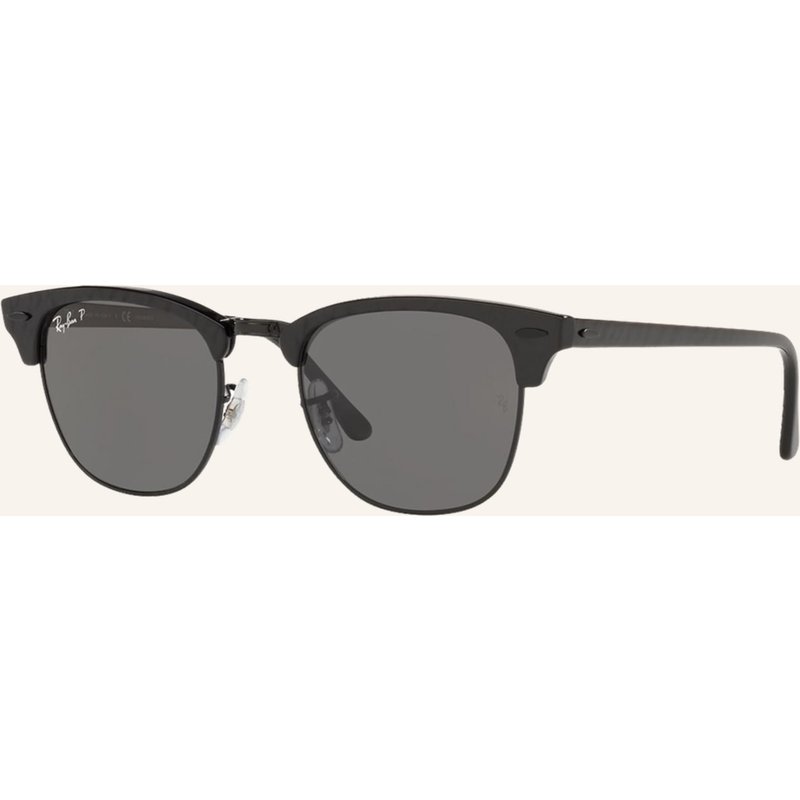 Ray-Ban Sonnenbrille rb3016 Clubmaster schwarz