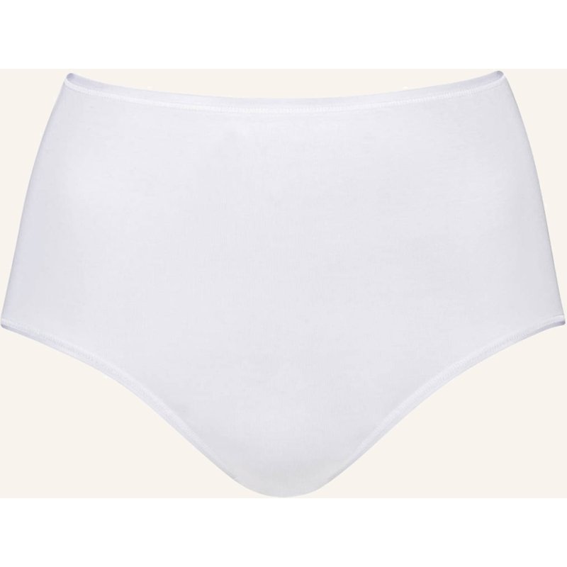 Hanro Taillenslip Cotton Seamless weiss