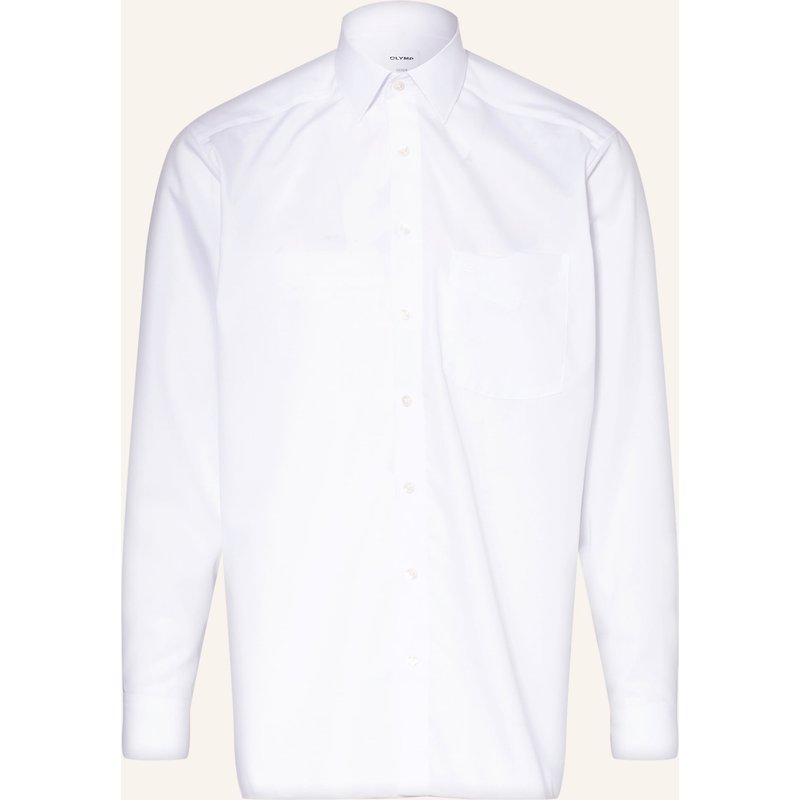 Olymp Hemd Luxor Comfort Fit weiss