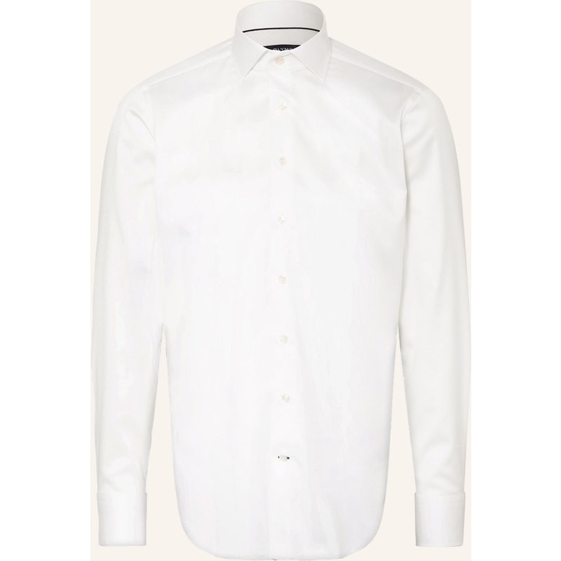 Olymp Signature Hemd Tailored Fit weiss