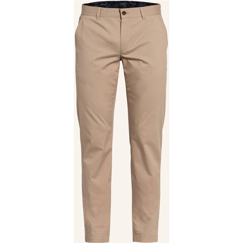 Alberto Chino Lou Regular Fit beige