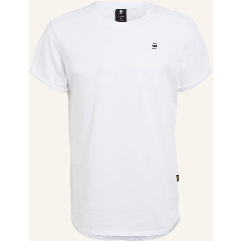 G-Star T-Shirt Lash weiss