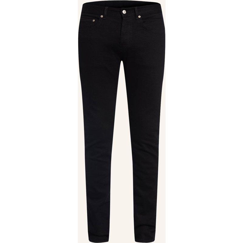Sandro Jeans Slim Fit schwarz