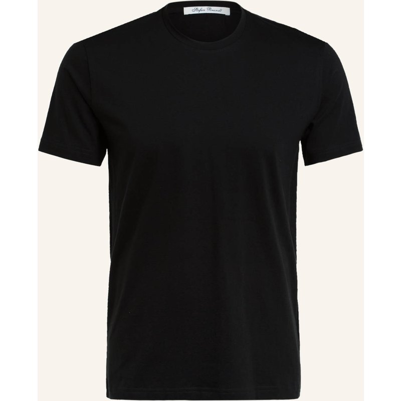 Stefan Brandt T-Shirt Enno schwarz