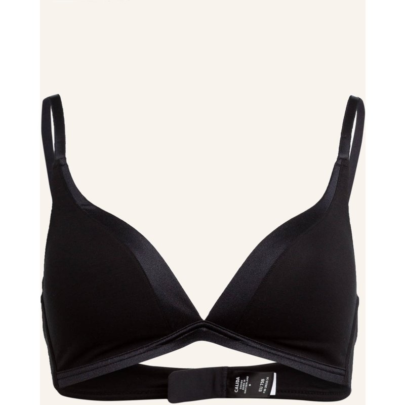 Calida Triangel-Bh Cate schwarz