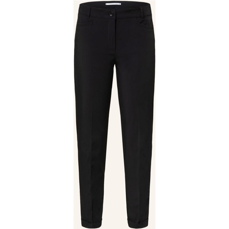 Raffaello Rossi 7/8-Hose Ute schwarz