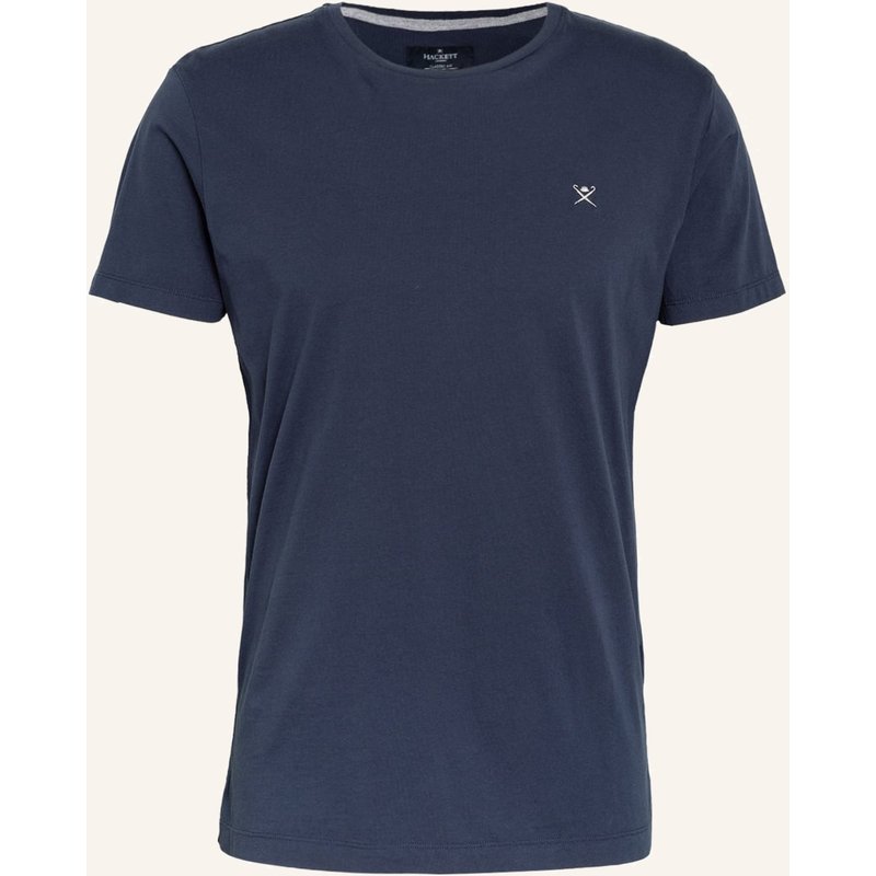 Hackett London T-Shirt blau
