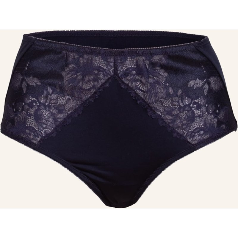 Mey Taillenslip Serie Luxurious blau