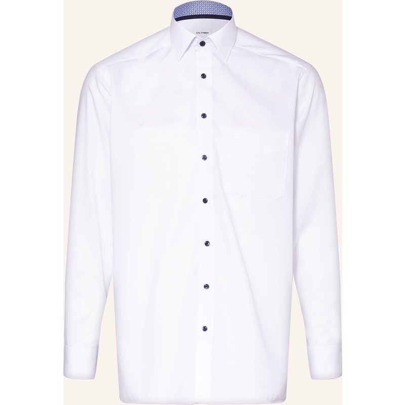 Olymp Hemd Luxor Comfort Fit weiss