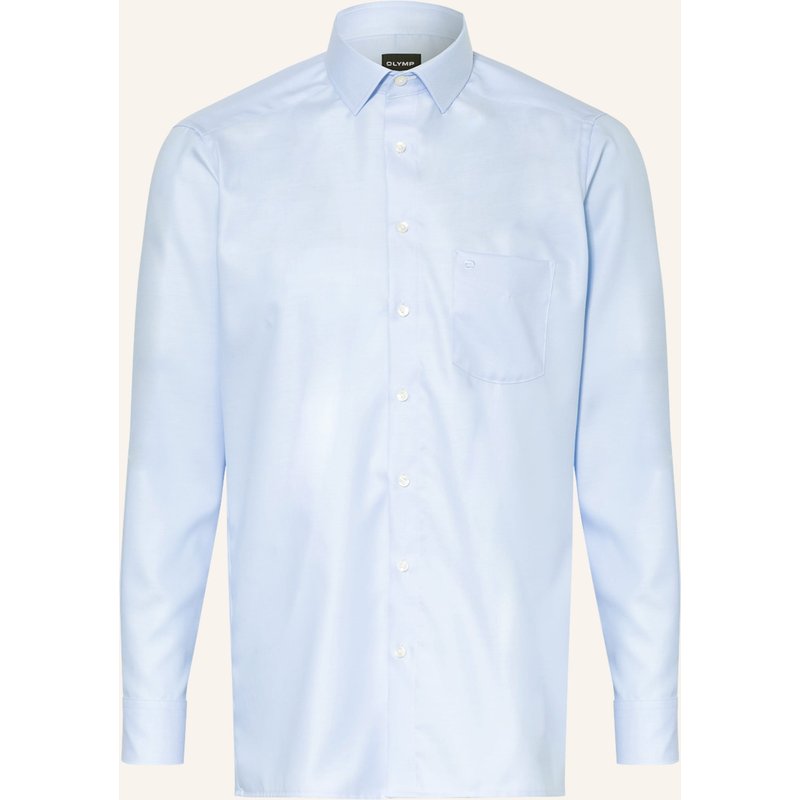 Olymp Hemd Luxor Modern Fit blau