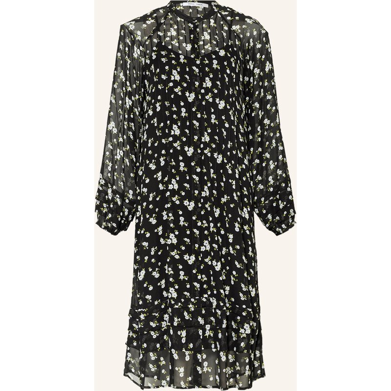Samsøe Samsøe Kleid Elma schwarz