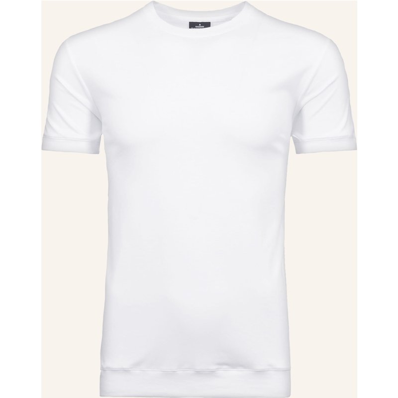 Ragman T-Shirt weiss
