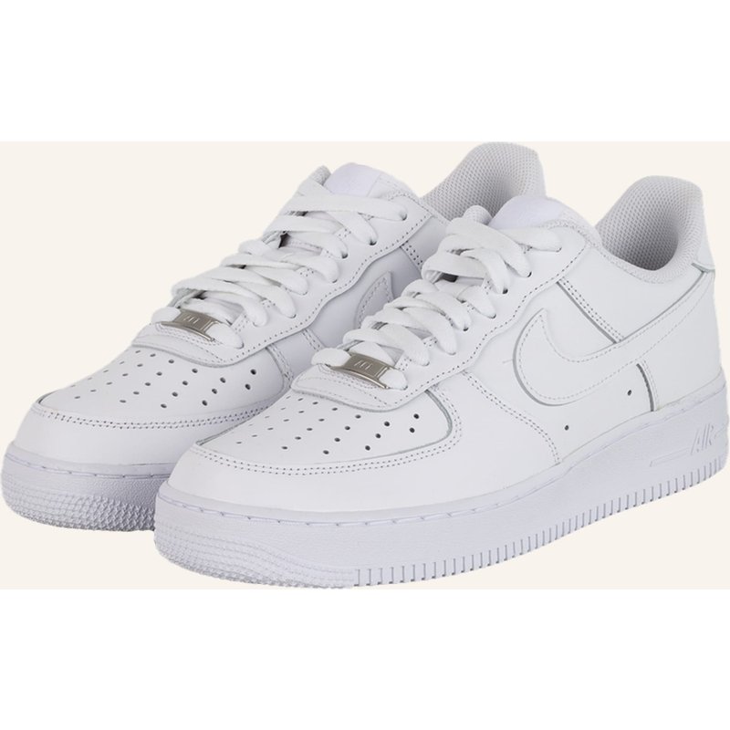 Nike Sneaker Air Force 1 ’07 weiss