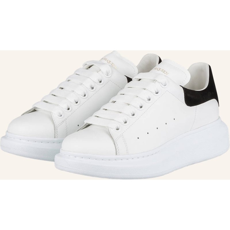 Mcqueen Sneaker weiss
