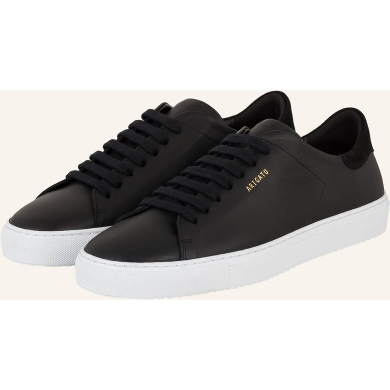 Axel Arigato Sneaker Clean 90 schwarz