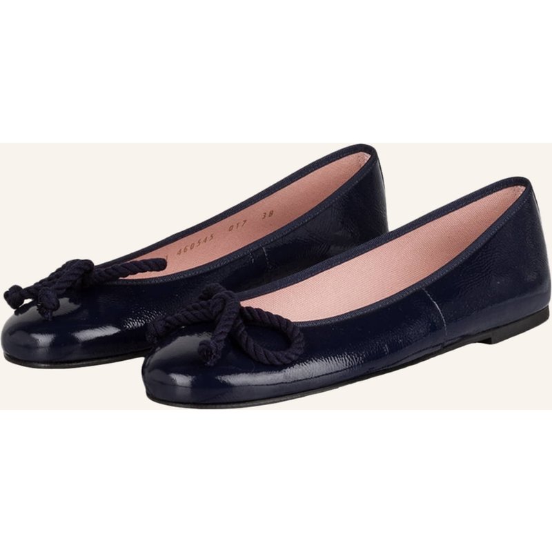 Pretty Ballerinas Ballerina Cycla blau
