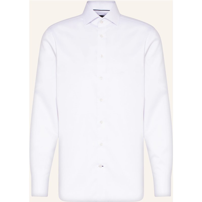Olymp Signature Hemd Tailored Fit weiss