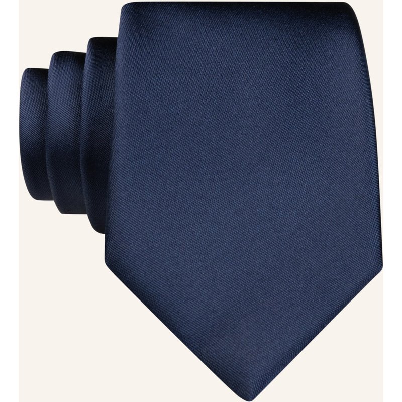 Paul Krawatte blau