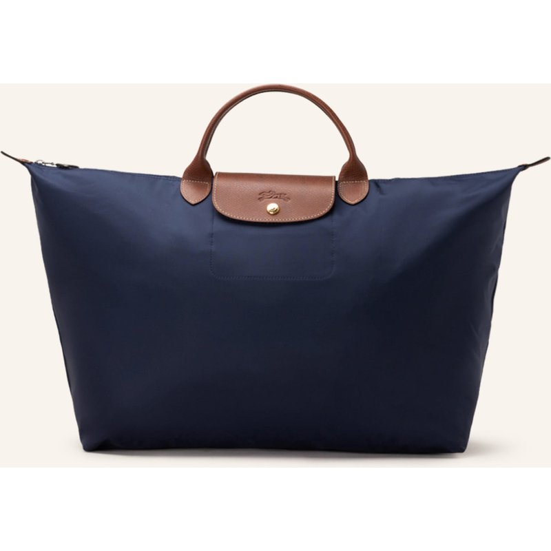 Longchamp Shopper Le Pliage Large blau