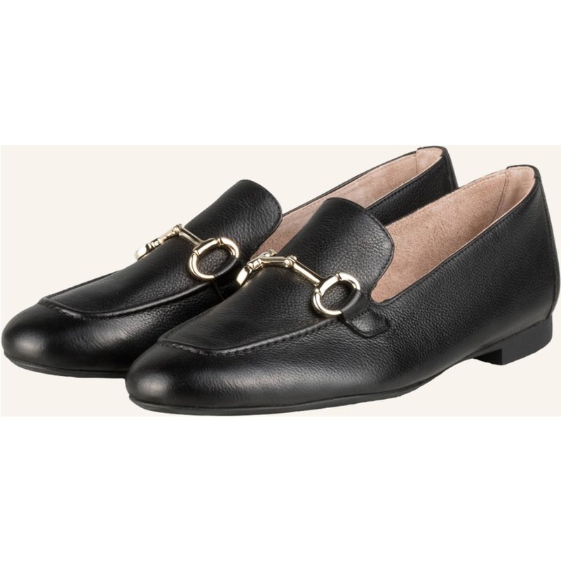 Paul Green Loafer schwarz