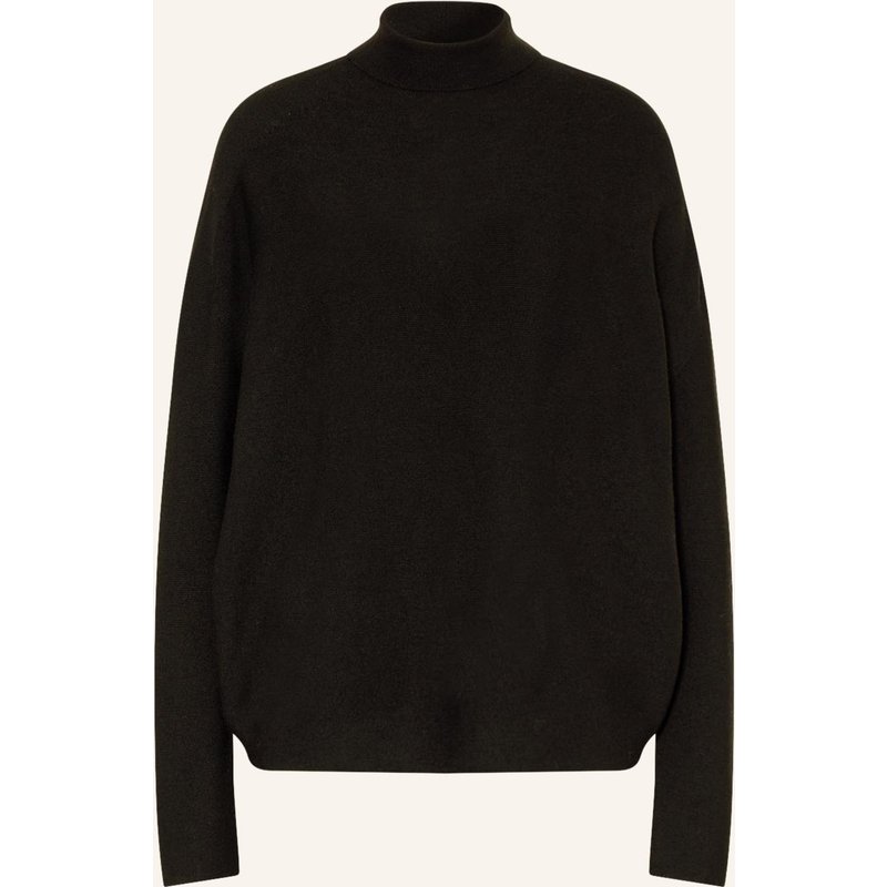 Drykorn Rollkragenpullover Liora schwarz