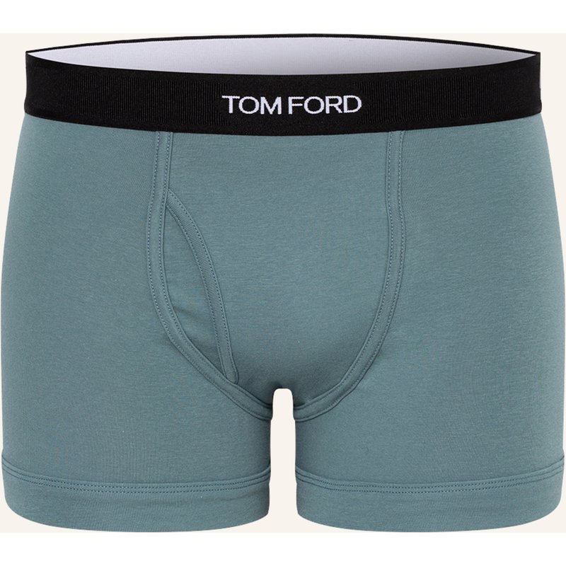 Tom Ford Boxershorts gruen