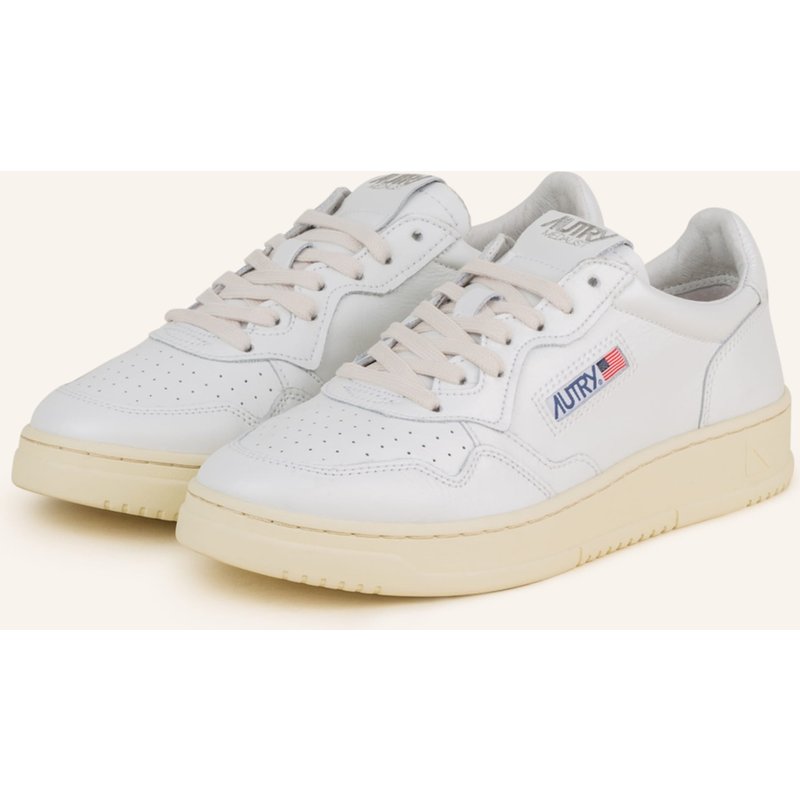 Autry Sneaker Medalist Low Ll weiss