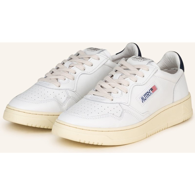 Autry Sneaker Medalist Low Ll weiss