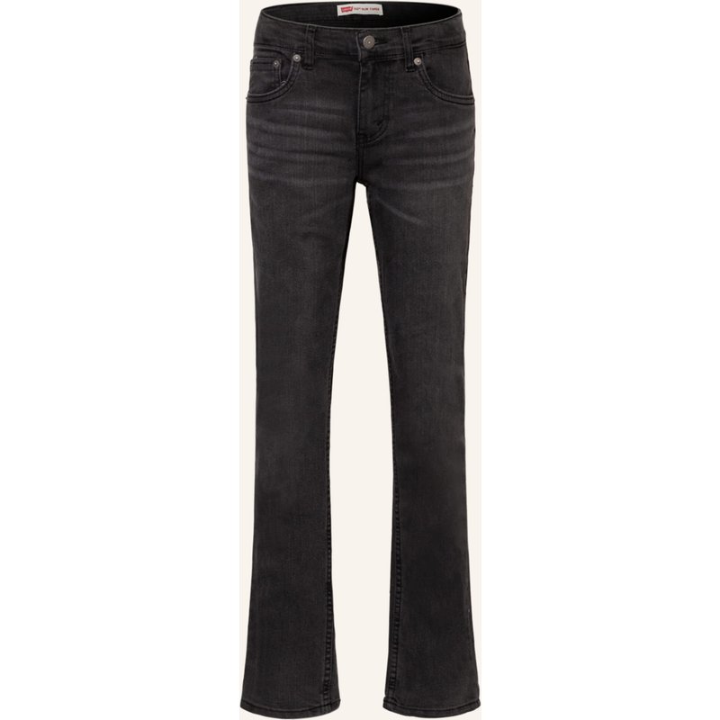 Levi's® Jeans 512 Slim Taper Fit blau
