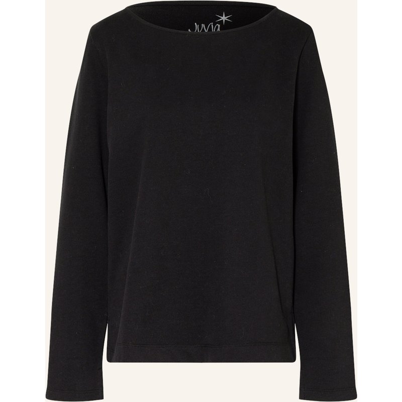 Juvia Sweatshirt Carmen schwarz