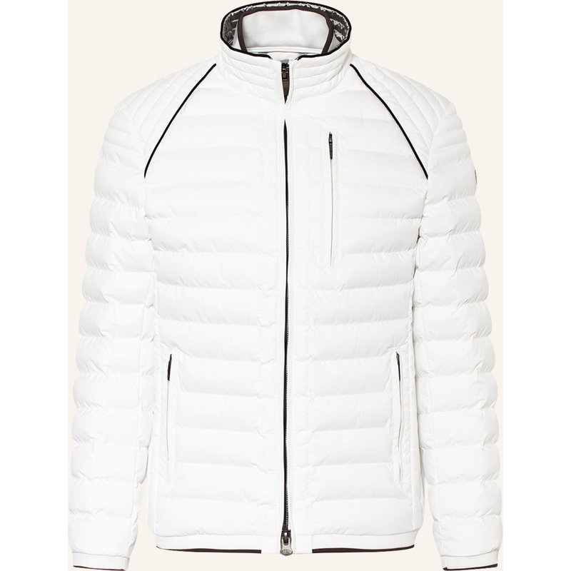 Wellensteyn Steppjacke Molm Mit Sorona®Aura-Isolierung weiss