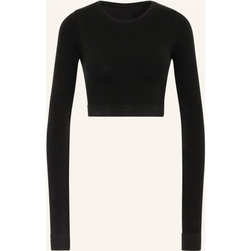 Item m6 Shape-Shirt Soft Ribbed schwarz