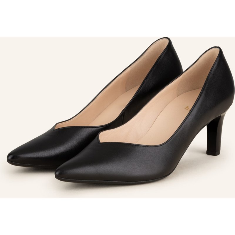 Högl Pumps Boulevard 60 schwarz