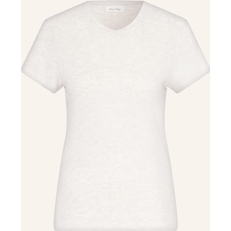American Vintage T-Shirt Ypawood grau