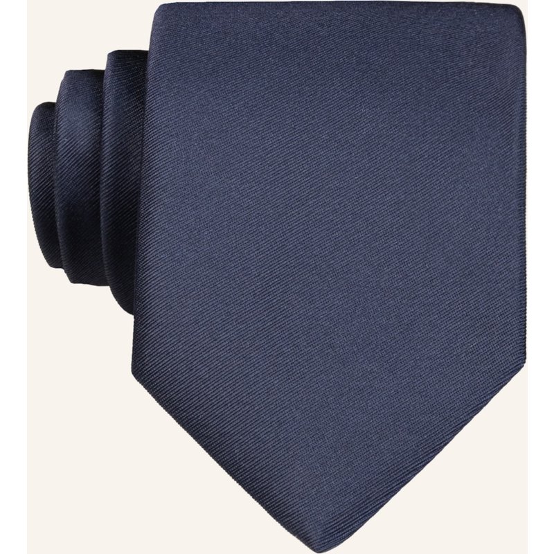 Olymp Krawatte blau