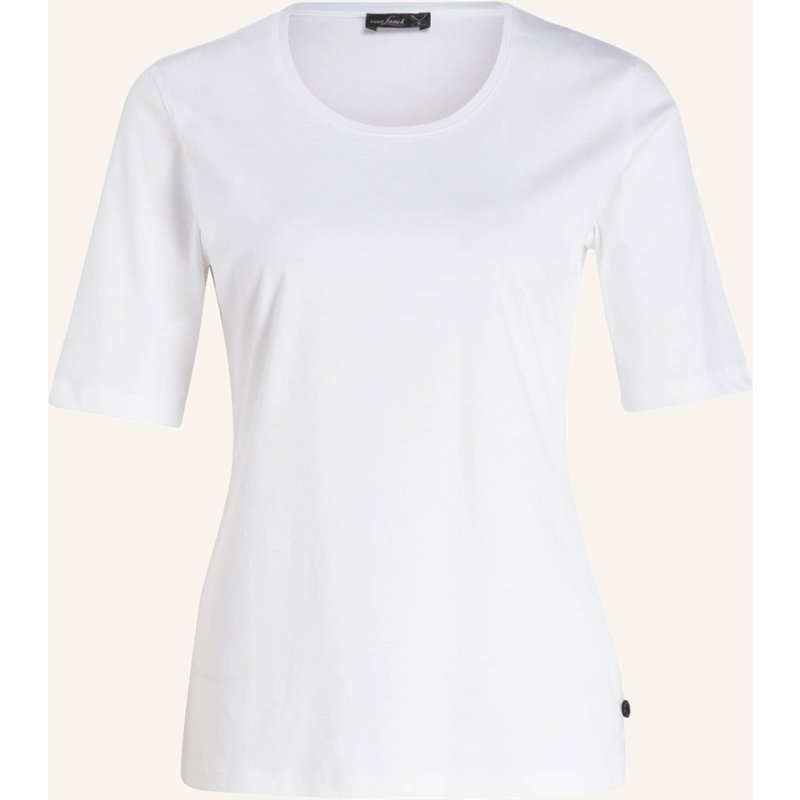 Van Laack T-Shirt Vl-Mai-F weiss